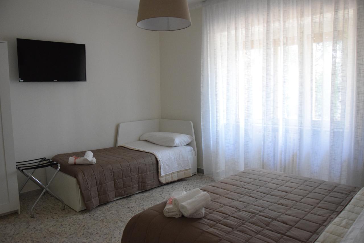 San Lorenzo Benevento Bagian luar foto